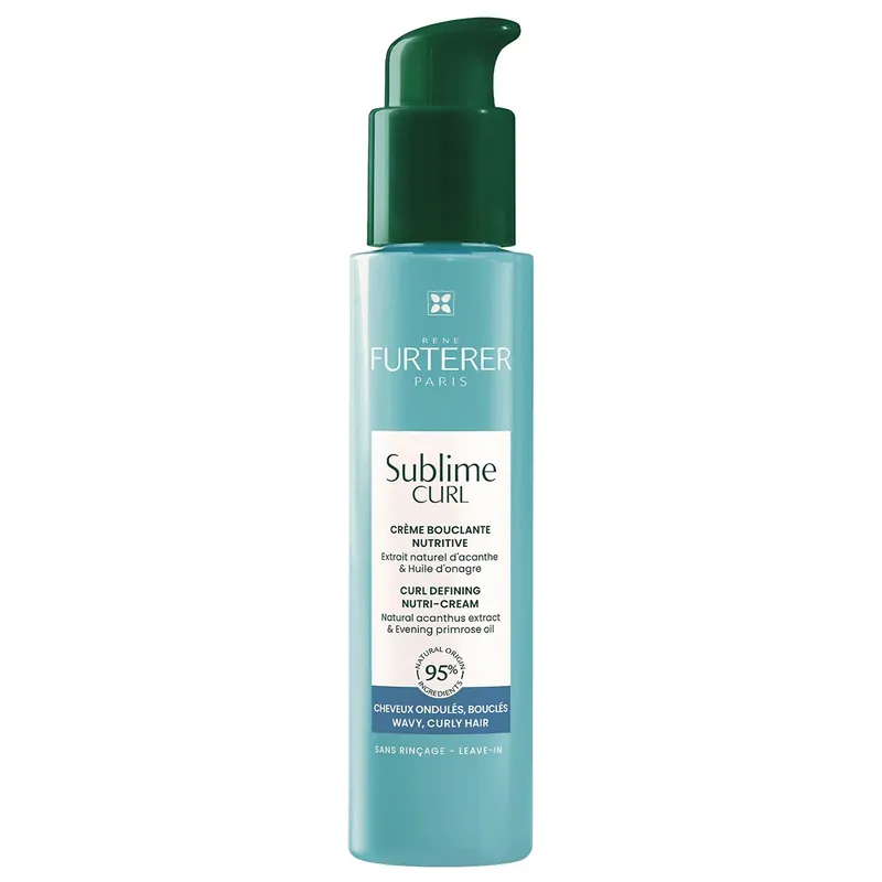 Top-Seller Sublime Curl Locken-Creme Haarcreme 100 ml