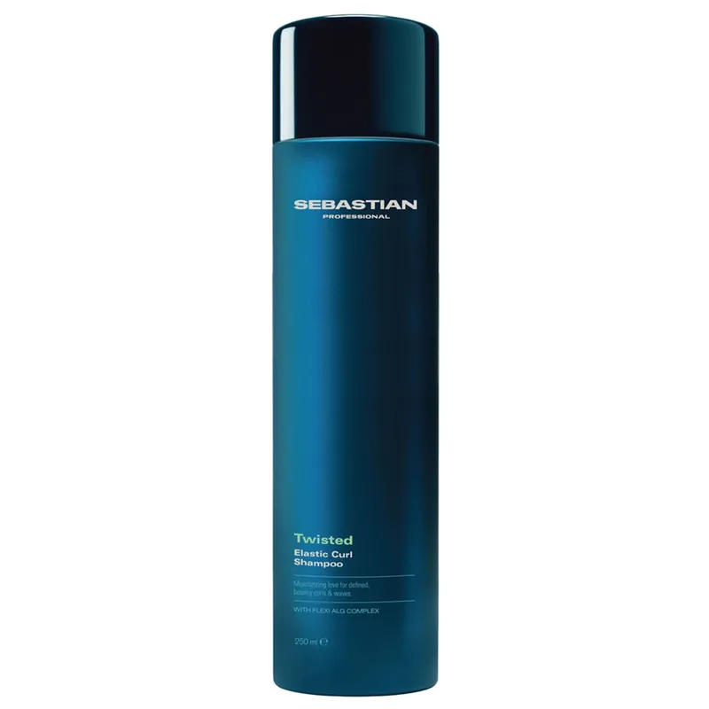 Twisted Elastic Curls Shampoo Shampoo 250 ml Geprüft