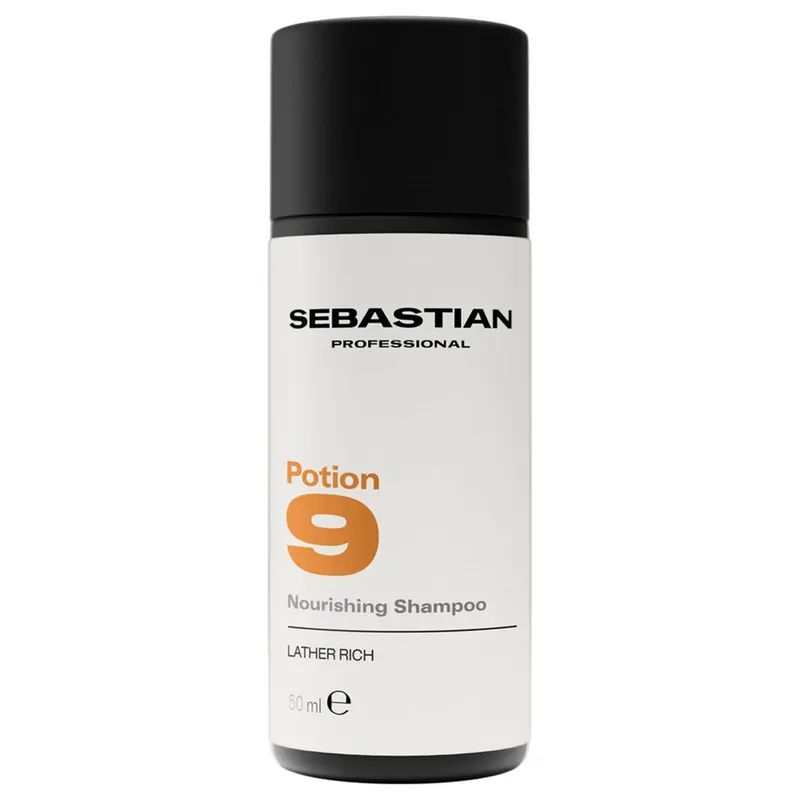 Potion 9 Nourishing Shampoo Shampoo 50 ml Direkt Vom Hersteller