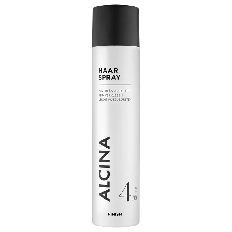 Finish Haar Spray Aerosol Haarspray 400 ml Abverkauf