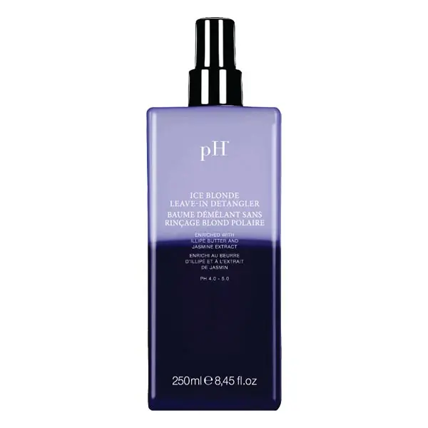Ice Blonde Leave-In Detangler Leave-In Spray 250 ml Sonderangebot
