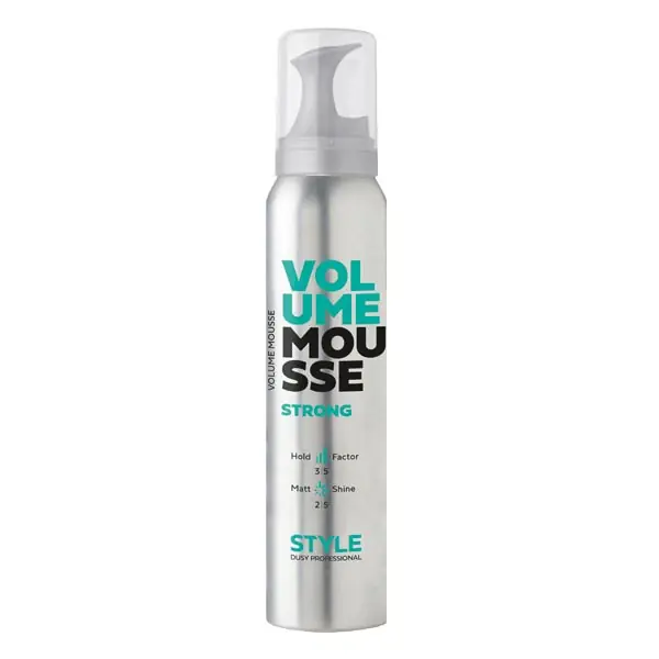 Style Volume Mousse Strong Volumenschaum starker Halt 100 ml Neuheit