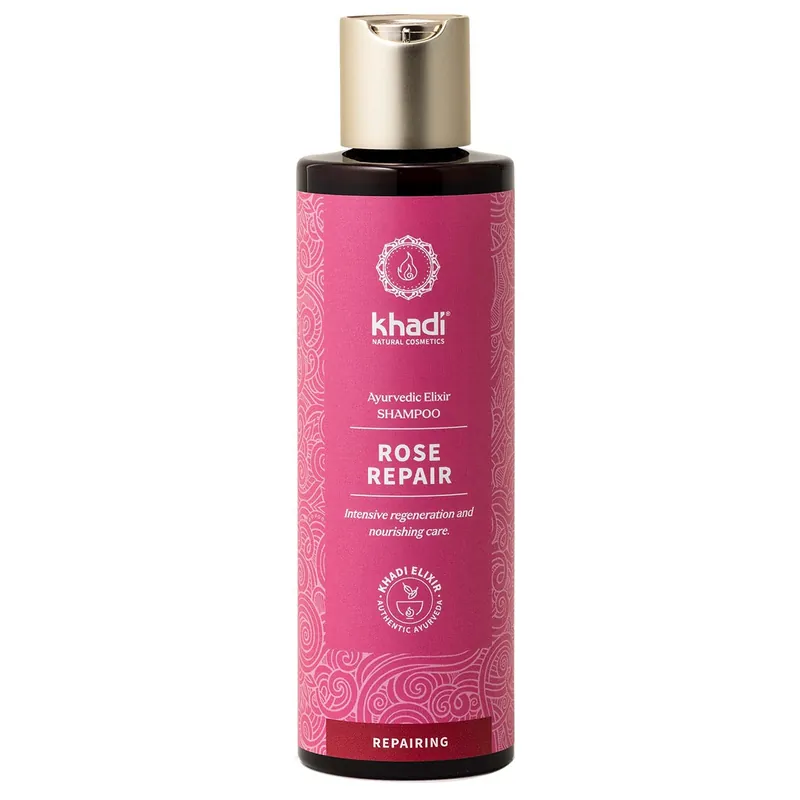 Geprüft Repairing Ayurvedic Elixir Shampoo Rose Repair Shampoo 200 ml