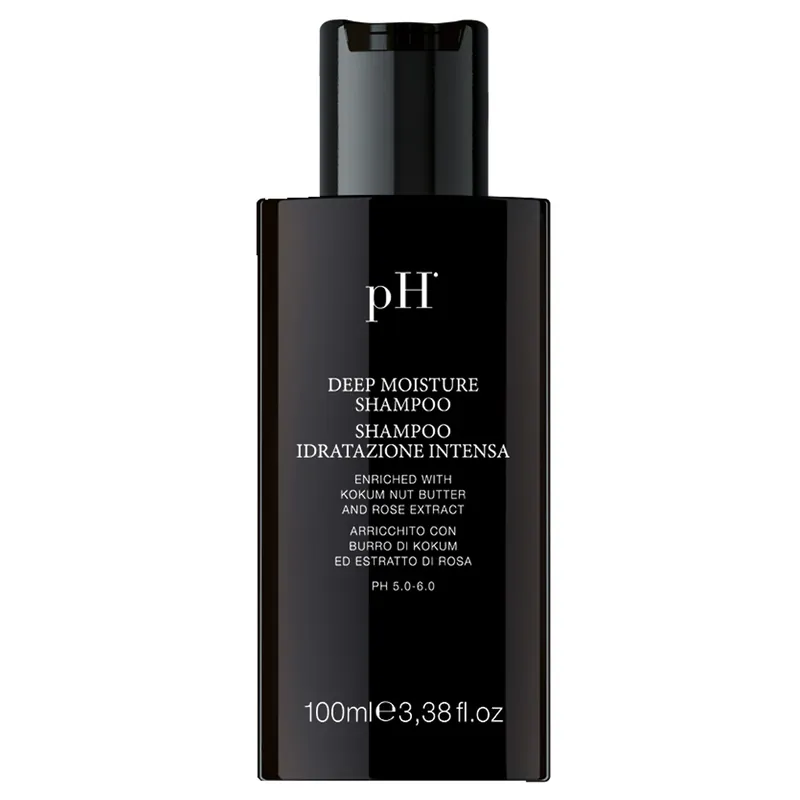 Deep Moisture Shampoo Shampoo 100 ml Neue Kollektion