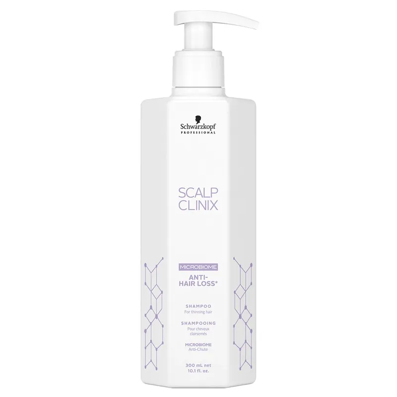 Preiswert SCALP CLINIX Anti-Hair-Loss Shampoo Shampoo 300 ml