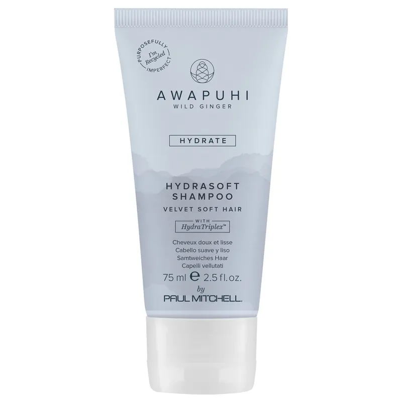 Awapuhi Wild Ginger Hydrasoft Shampoo Shampoo 75 ml Sonderaktion
