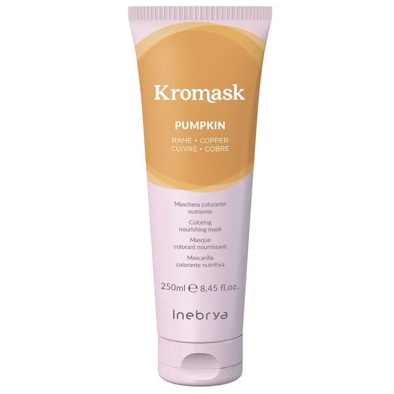 Markenprodukt Kromask Coloring Nourishing Mask Tönungskur Silver 250 ml