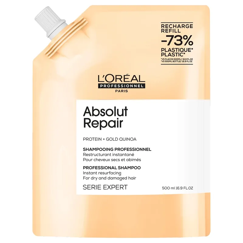 Sonderangebot Serie Expert Absolut Repair Professional Shampoo Refill Shampoo 500 ml