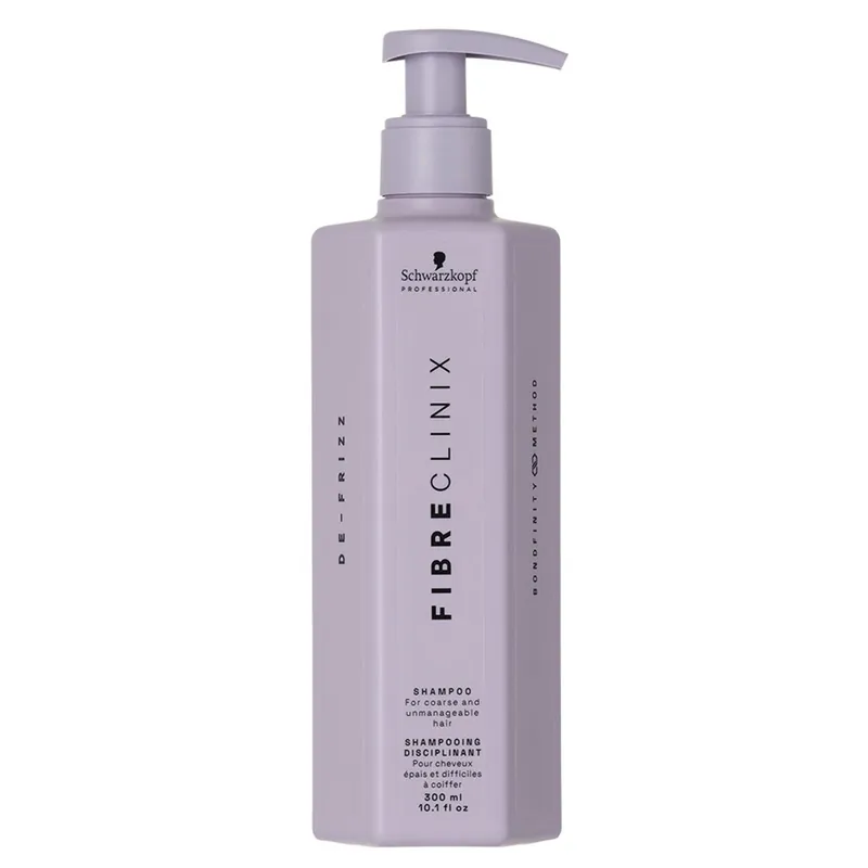 Bestpreis FIBRE CLINIX De-Frizz Shampoo Shampoo 300 ml