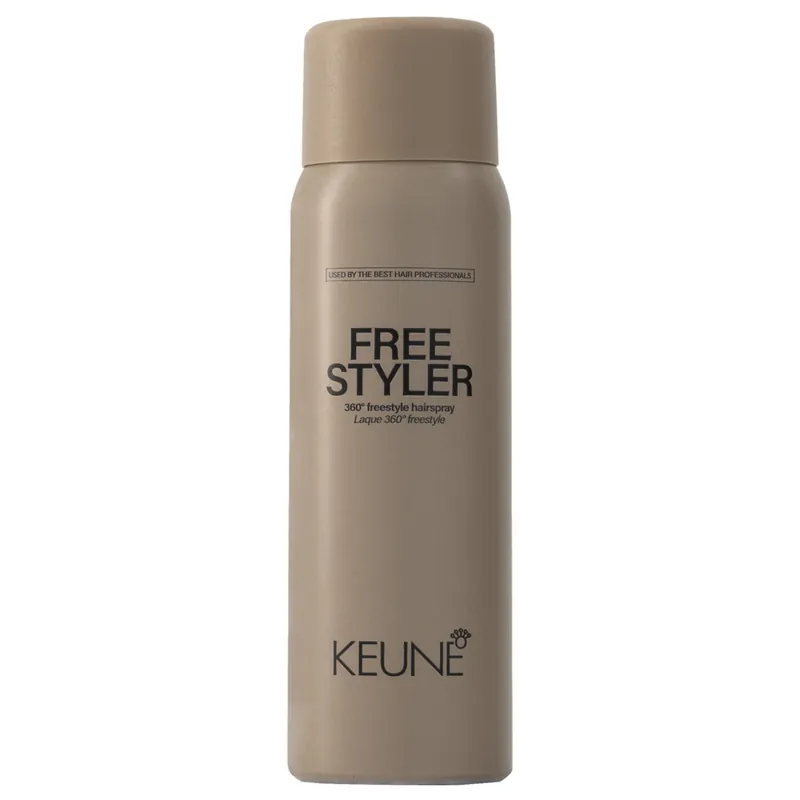 Bestpreis STYLE Freestyler Haarspray 75 ml