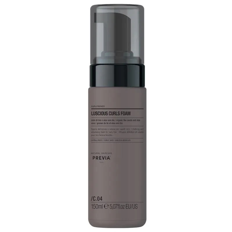 Curlfriends Luscious Curls Foam Volumenschaum 150 ml Angebot