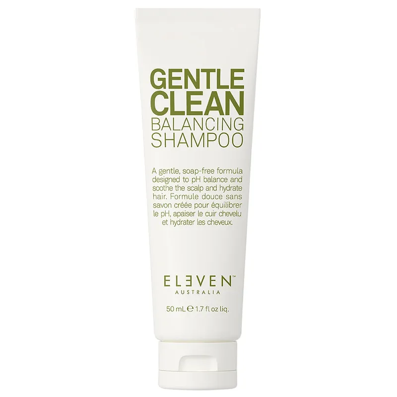 Preisreduziert Gentle Clean Balancing Shampoo Shampoo 50 ml