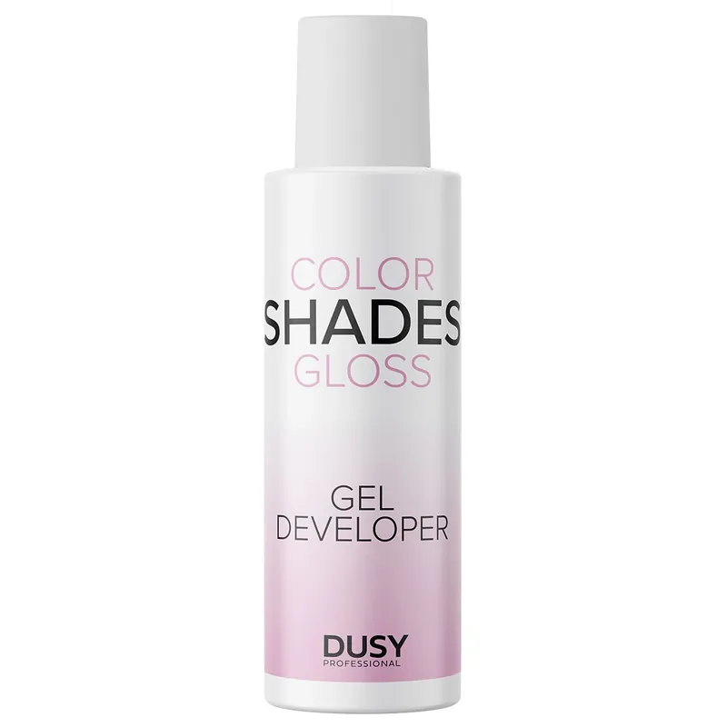 Zertifiziert Color Shades Gloss Gel Developer Entwickler 100 ml