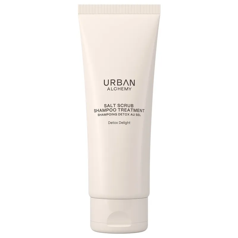 Nur Für Kurze Zeit Salt Scrub Shampoo Treatment Shampoo 200 ml