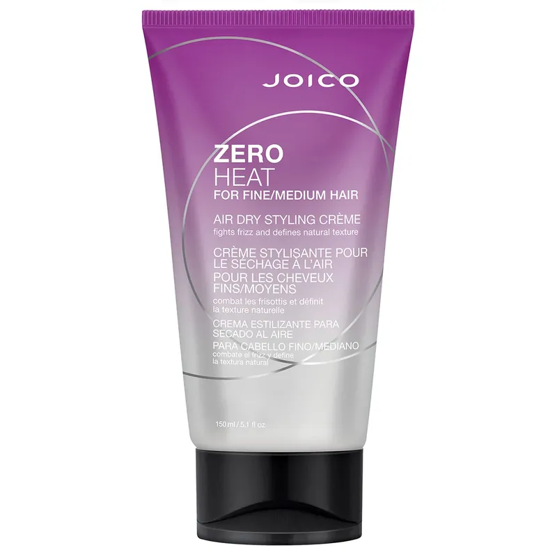 Sichere Zahlung Zero Heat Air Dry Styling Crème for Fine/Medium Hair Haarcreme 150 ml