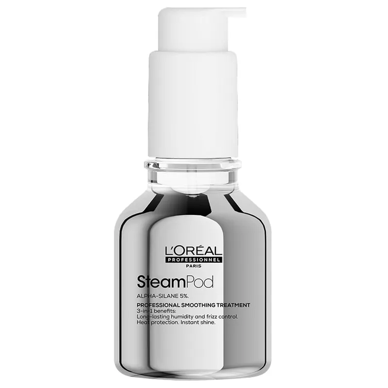 SteamPod Professional Smoothing Treatment Haarkonzentrat 50 ml Highlight