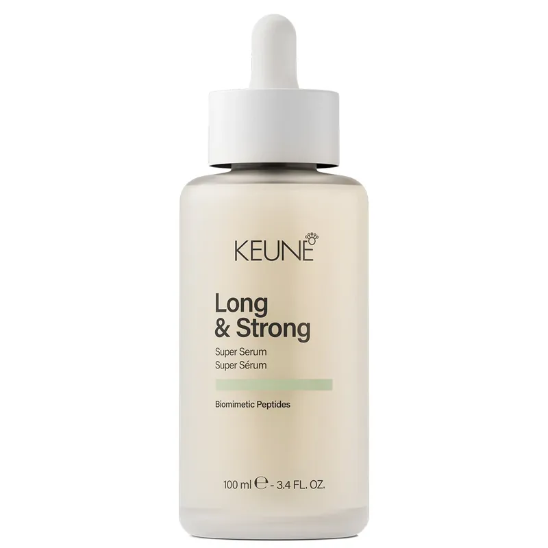 Long & Strong Super Serum Haarserum 100 ml Neu Im Sortiment