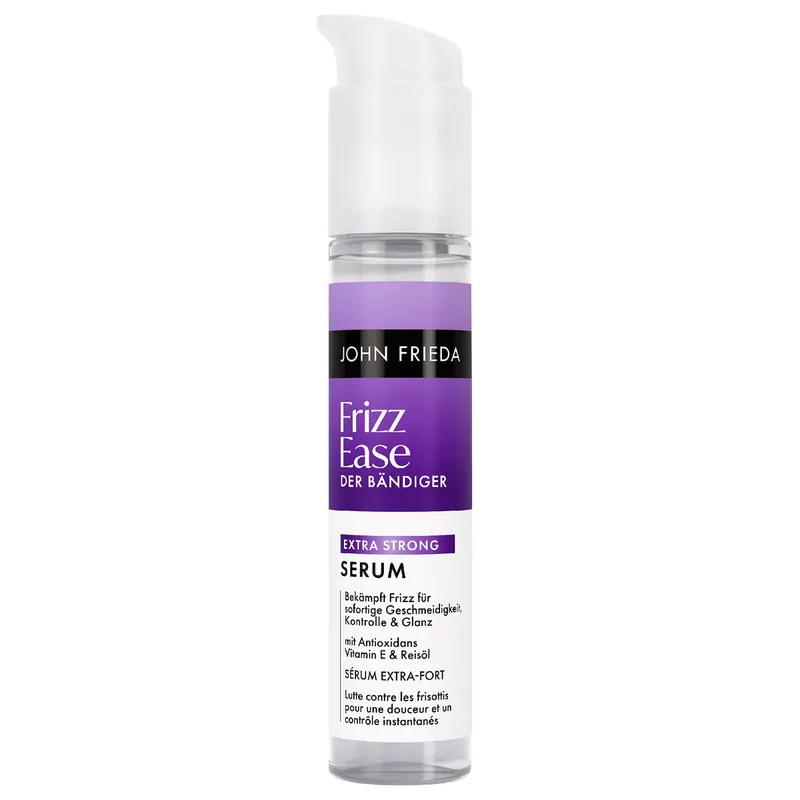 Bestpreis Frizz Ease Der Bändiger Extra Strong Serum Haarserum 50 ml