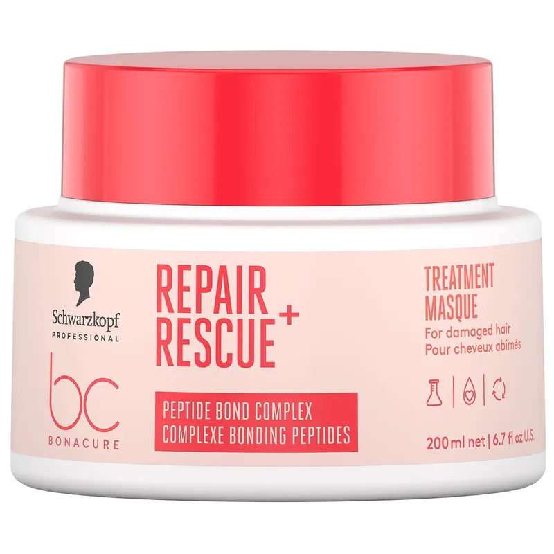 BC Bonacure REPAIR RESCUE+ Treatment Haarkur 200 ml Ausverkauf