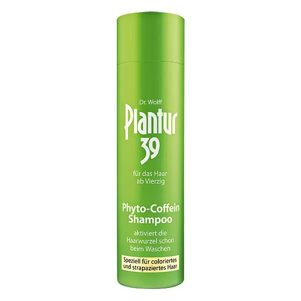 Angebot 39 Phyto-Coffein Shampoo Color Shampoo 250 ml