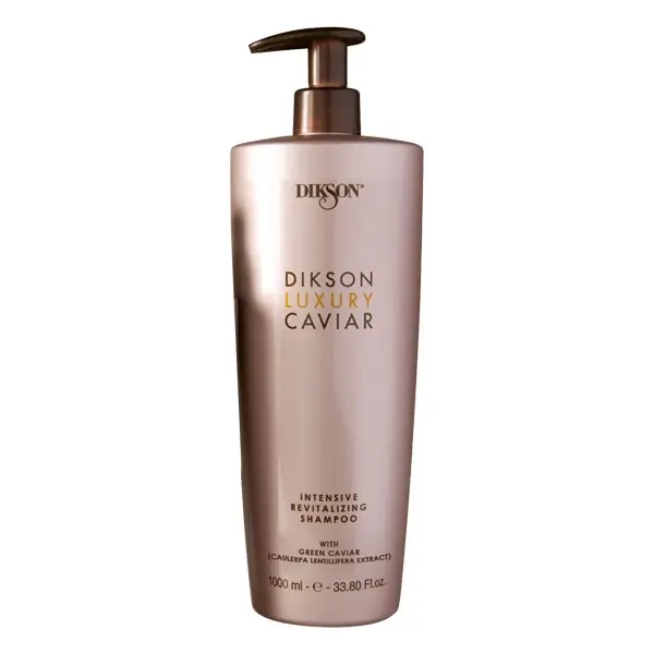 Jetzt Bestellen Luxury Caviar Intensive Revitalizing Shampoo Shampoo 1 Liter
