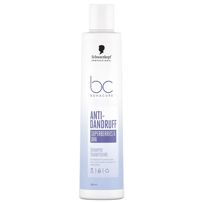 Aktuell BC Bonacure Anti-Dandruff Shampoo Shampoo 250 ml