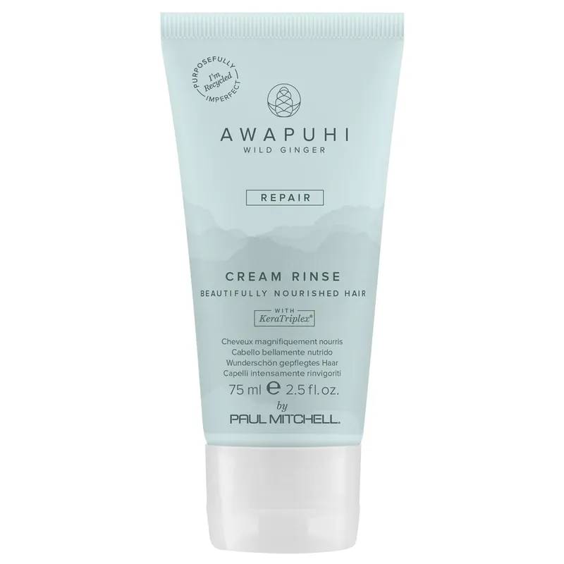 Awapuhi Wild Ginger Cream Rinse Conditioner 75 ml Bestseller