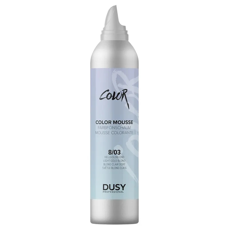 Color Mousse Color-Schaumfestiger 3/0 Dunkelbraun 200 ml Aktuell