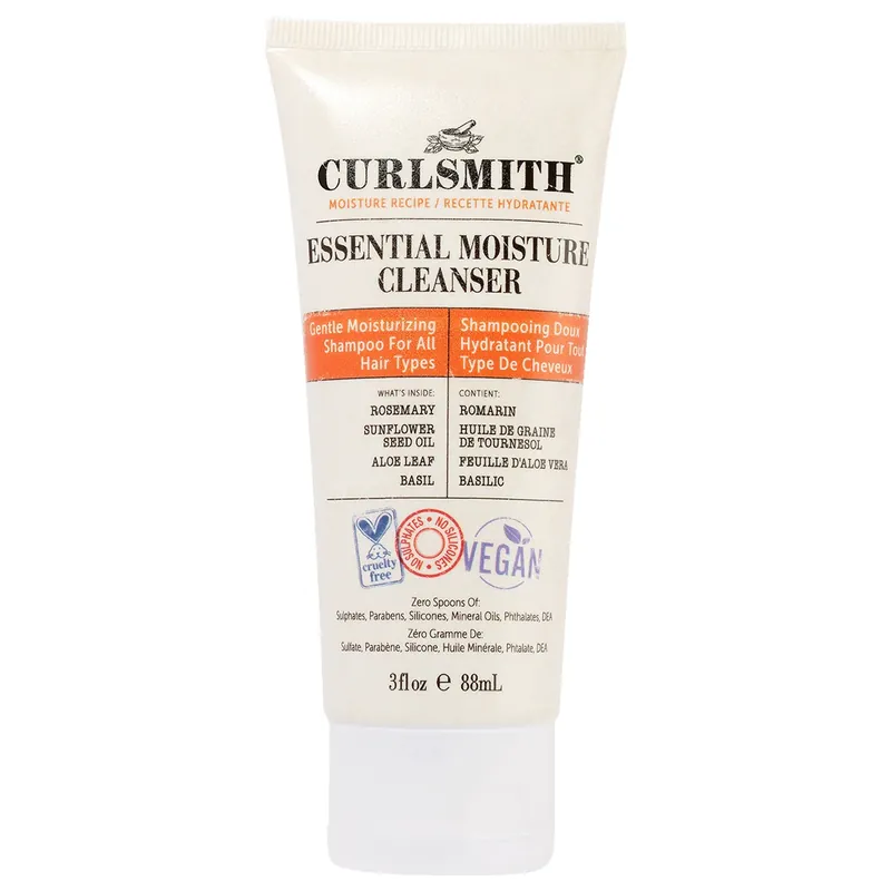 Preiswert Essential Moisture Cleanser Shampoo 88 ml