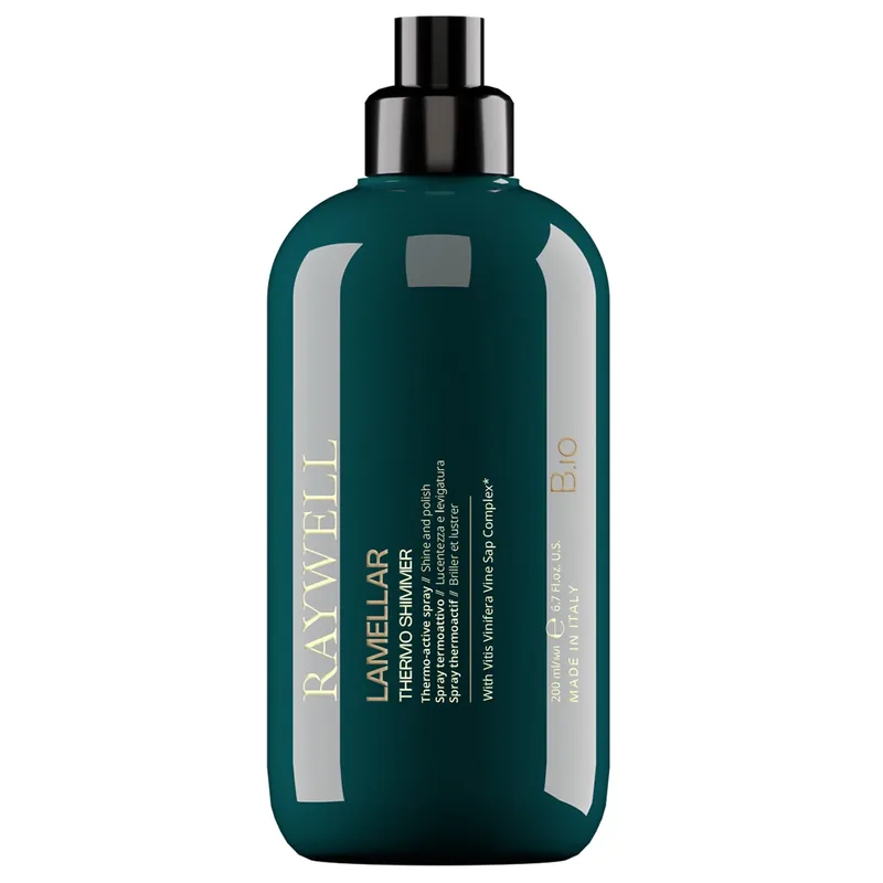 Meistverkauft B.io LAMELLAR Thermo Shimmer Spray Leave-In Spray 200 ml