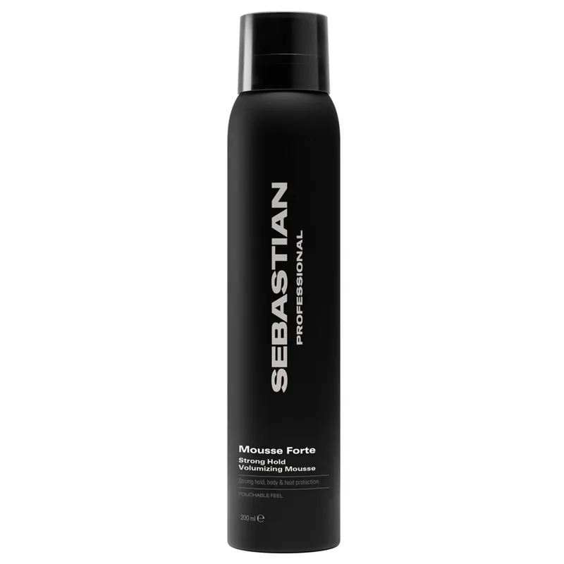 Mousse Forte Strong Hold Volumizing Mousse Volumenschaum 200 ml Direktkauf