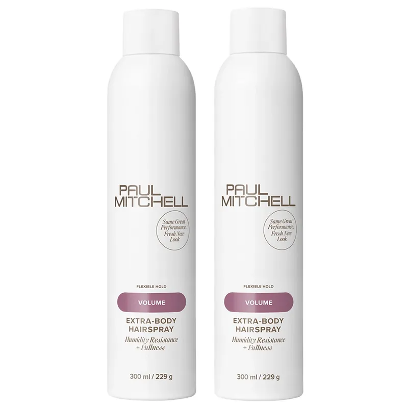Extra-Body Finishing Spray Duo Haarstyling-Set 600 ml Jetzt Kaufen