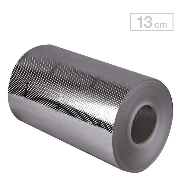 Echt Hair Grip Pro Strähnen-Alufolie Strähnen-Alu-Folie 75 m
