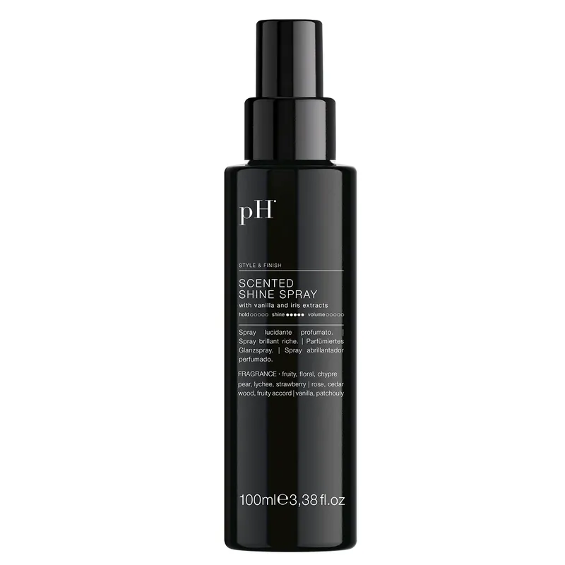 Direkt Vom Hersteller Style & Finish Scented Shine Spray Stylingspray 100 ml