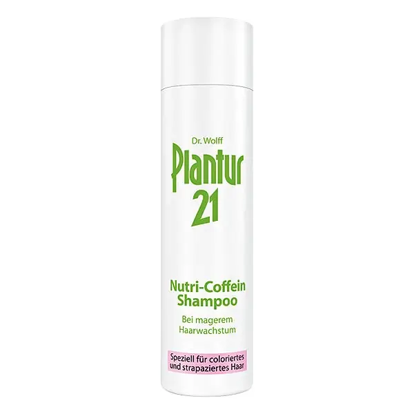 Versand Am Gleichen Tag 21 Nutri-Coffein Shampoo Shampoo 250 ml