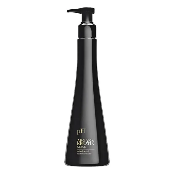 Argan & Keratin Mask Haarmaske 250 ml Letzte Chance