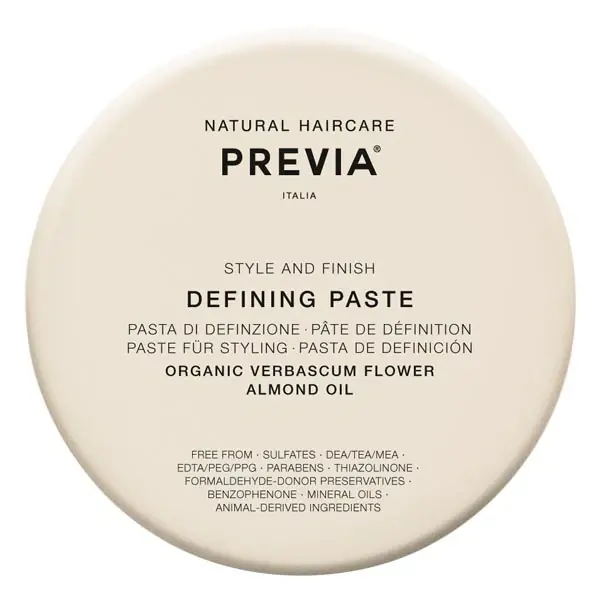 Style and Finish Defining Paste with Verbascum Flower Modellierpaste 100 ml Direktkauf