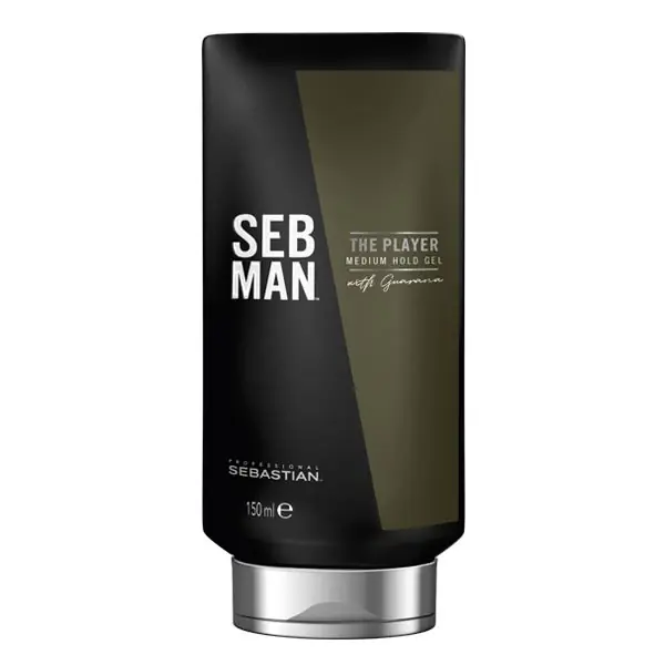 Nur Für Kurze Zeit SEB MAN The Player Medium Hold Gel Gel 150 ml