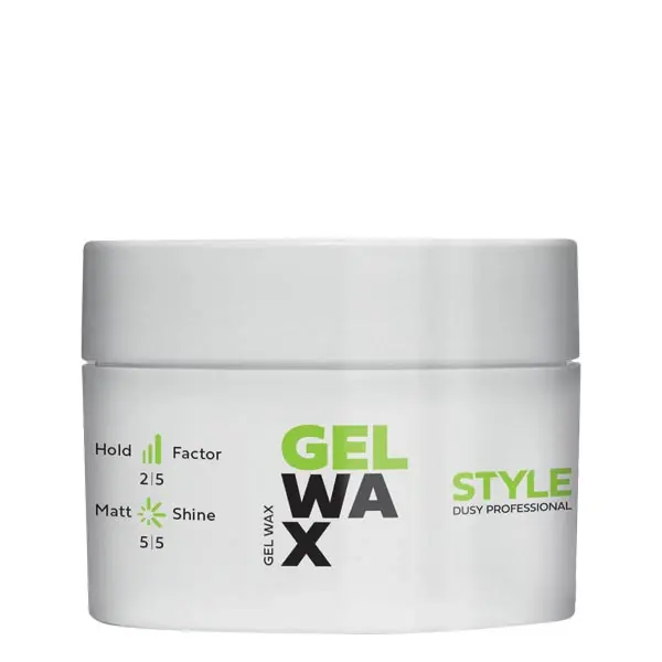 Heißes Angebot Style Gel Wax Haarwachs leichter Haltmittlerer Halt 50 ml