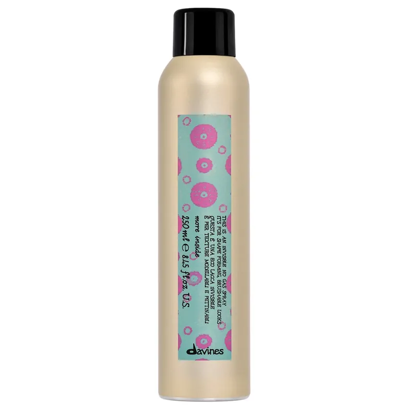 More Inside No Gas Spray Haarspray 250 ml Meistverkauft