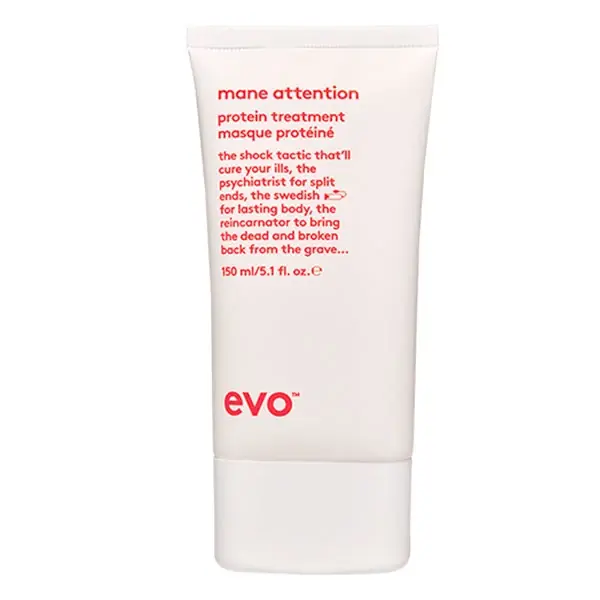 Nur Für Kurze Zeit Mane Attention Protein Treatment Intensivkur 150 ml