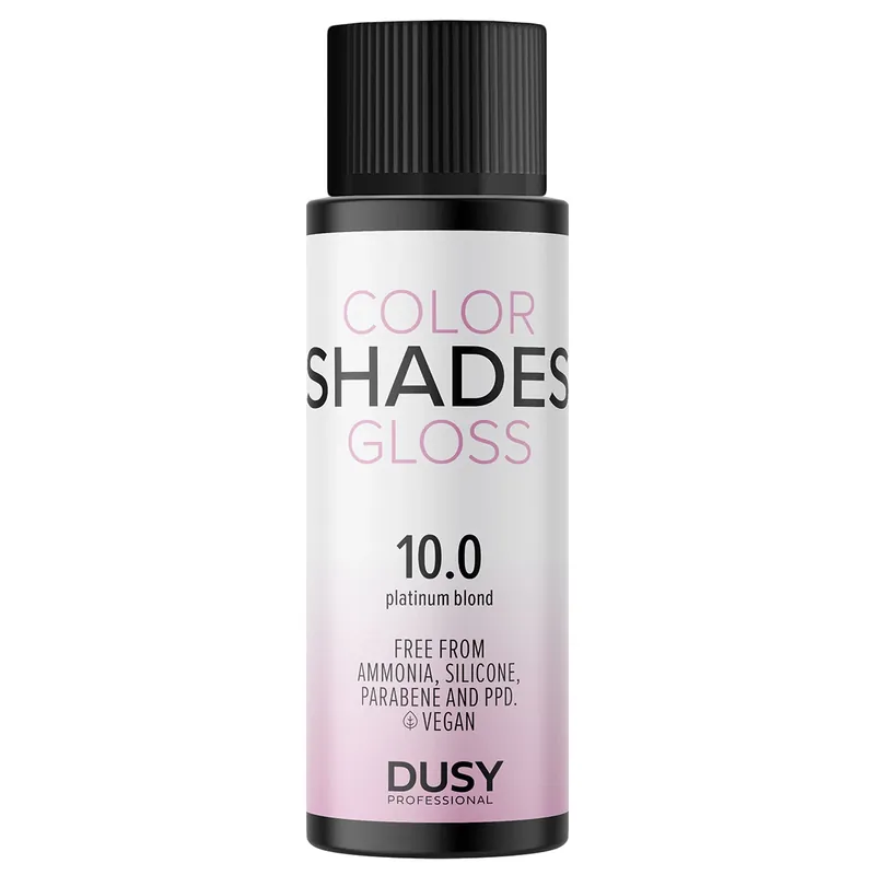 Billig Color Shades Gloss Tönung 3.0 Dunkelbraun 60 ml