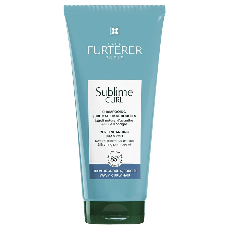 Sublime Curl Locken-Shampoo Shampoo 200 ml Direktkauf