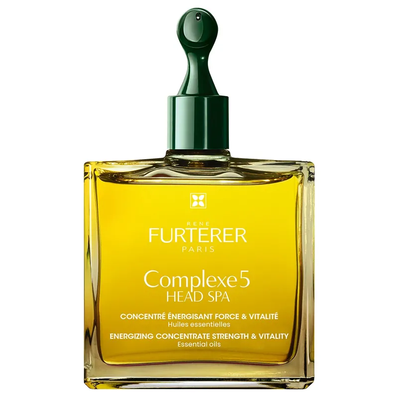 Neue Ware Complexe 5 Head Spa Stimulierendes Konzentrat Haarkonzentrat 50 ml