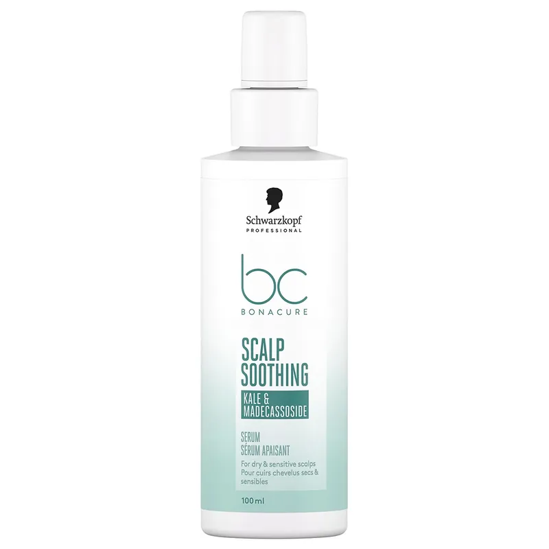 Neue Kollektion BC Bonacure Scalp Soothing Serum Kopfhautserum 100 ml