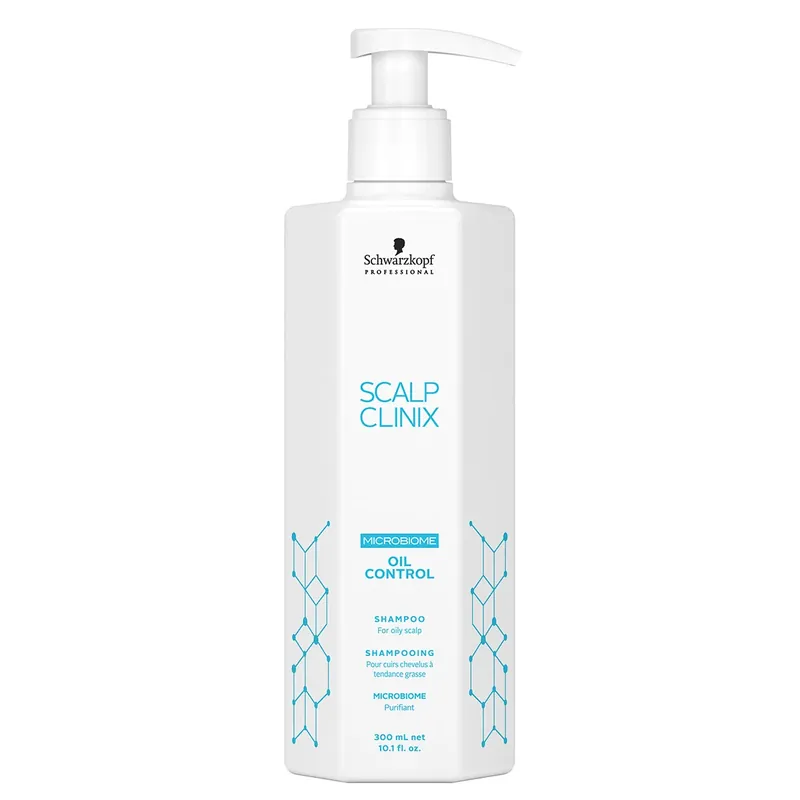 SCALP CLINIX Oil Control Shampoo Shampoo 300 ml Nur Für Kurze Zeit