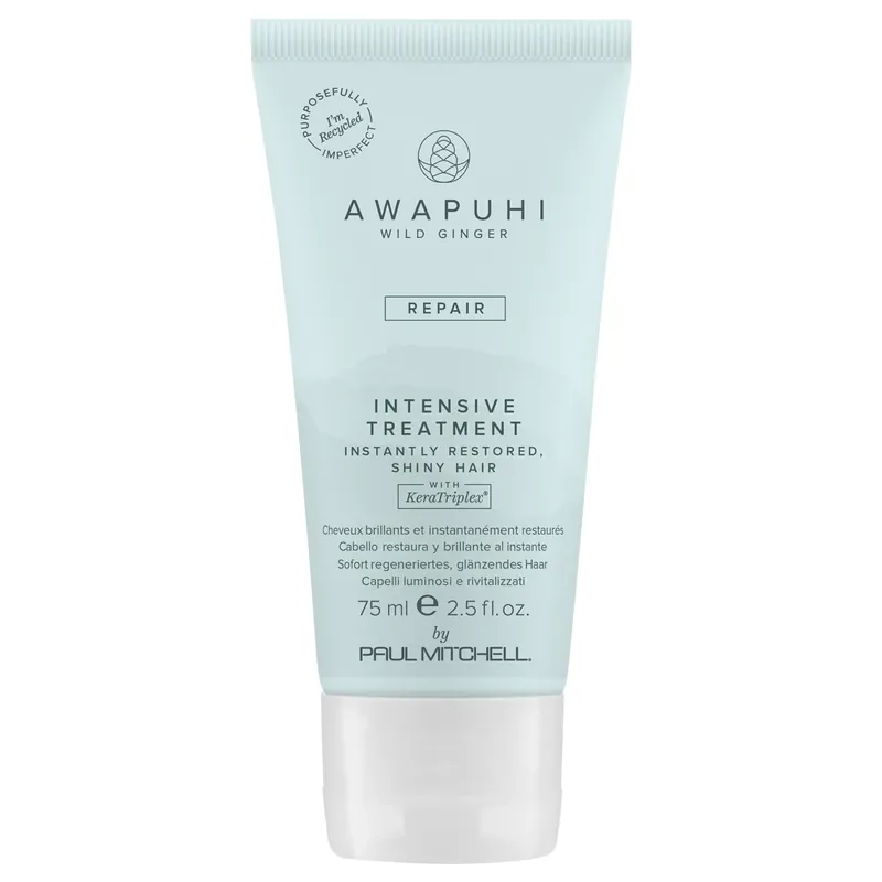 Top-Seller Awapuhi Wild Ginger Intensive Treatment Haarmaske 75 ml