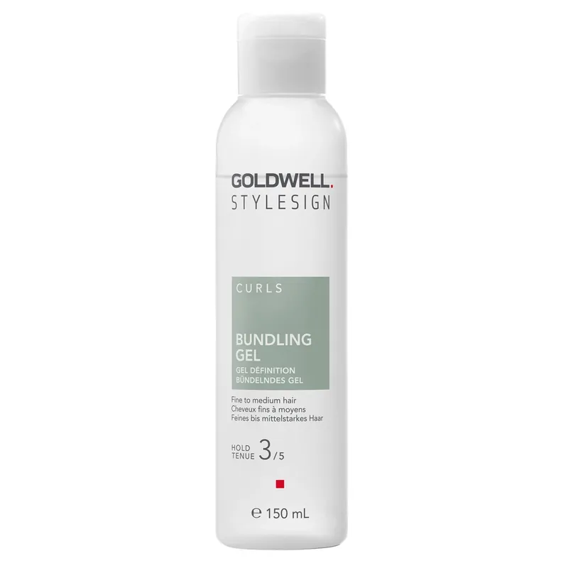 StyleSign Curls Bündelndes Gel Haargel 150 ml Schneller Versand