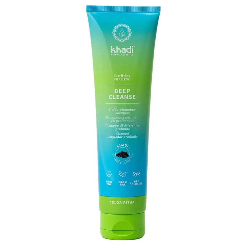 Color Ritual Deep Cleanse - Clarifying Shampoo Shampoo 150 ml Sofort Bestellen