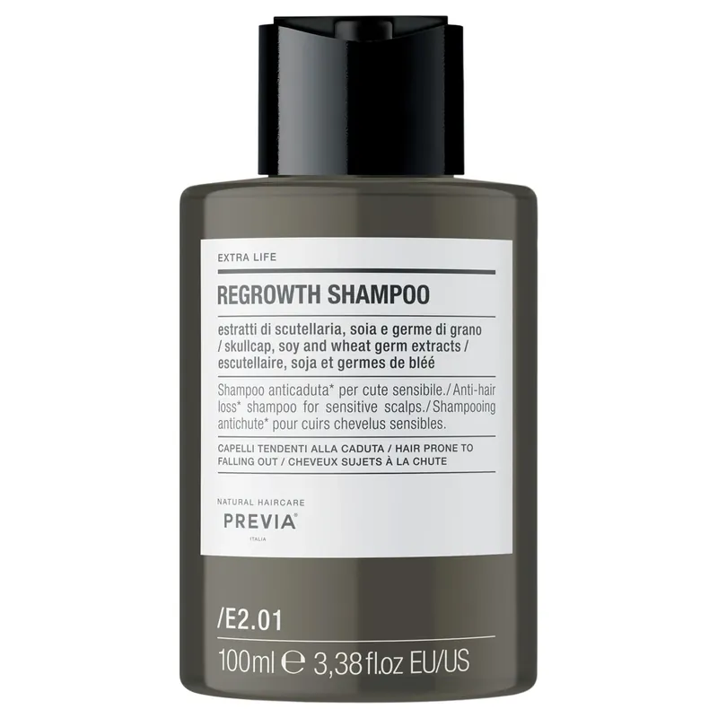 Extra Life Regrowth Shampoo Shampoo 100 ml Billig